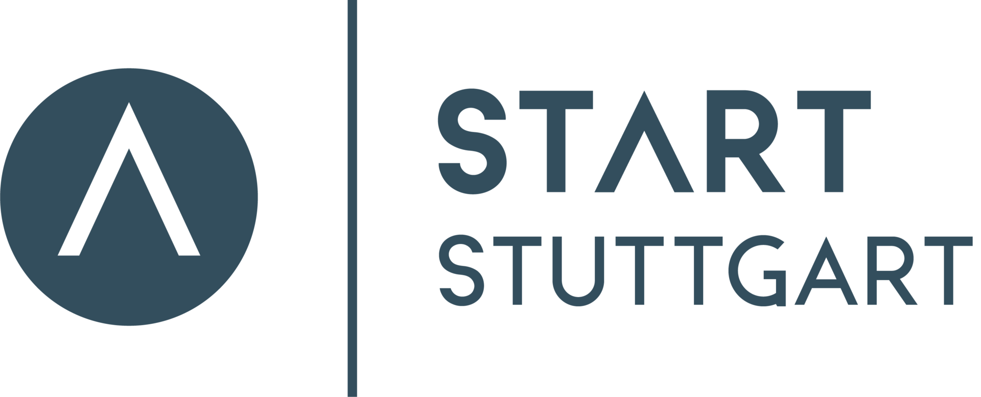 Logo START Stuttgart