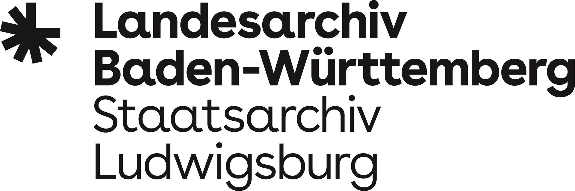 Logo Staatsarchiv Ludwigsburg