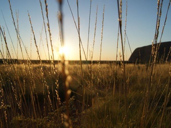 Australien - Uluru bzw. Ayers Rock