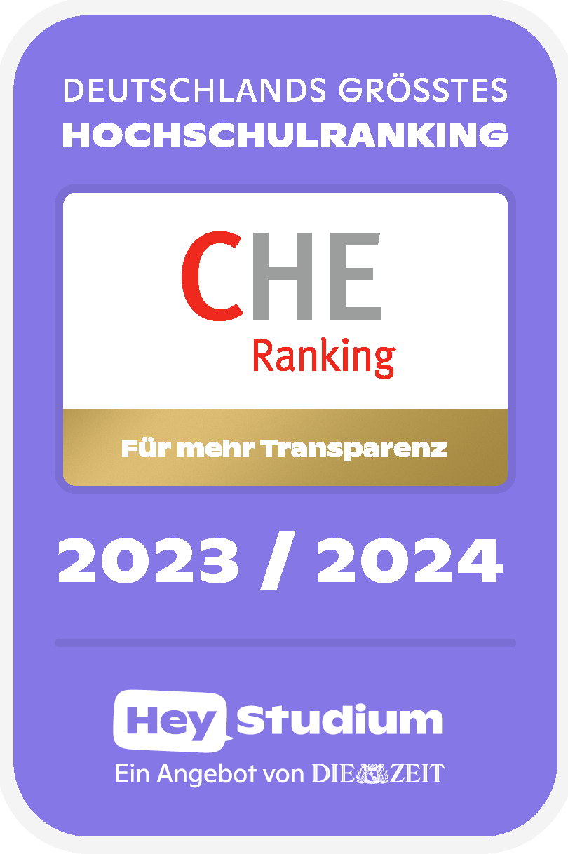 Siegel CHE Ranking 2023