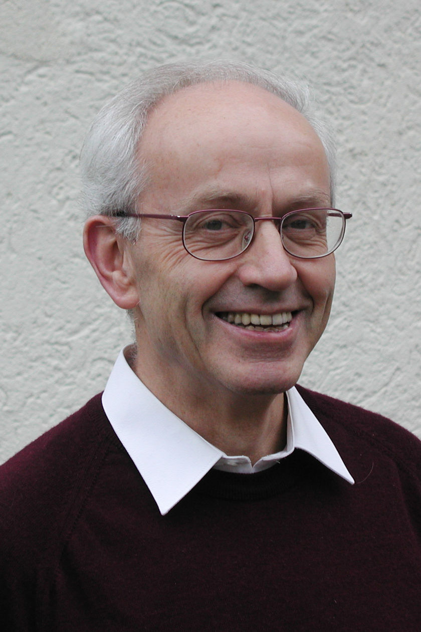 Prof. Dr.-Ing. Eberhard Kienzle