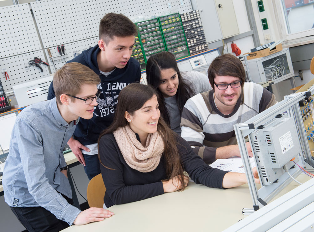 Energie- Und Gebäudetechnik | Hochschule Esslingen