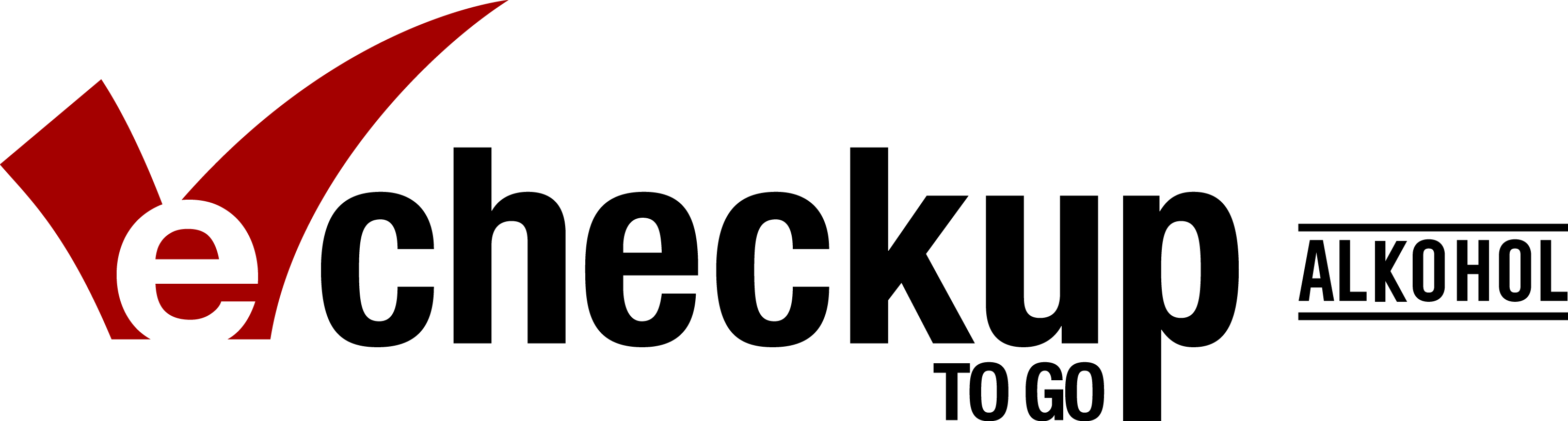 Logo von eCHECKUP