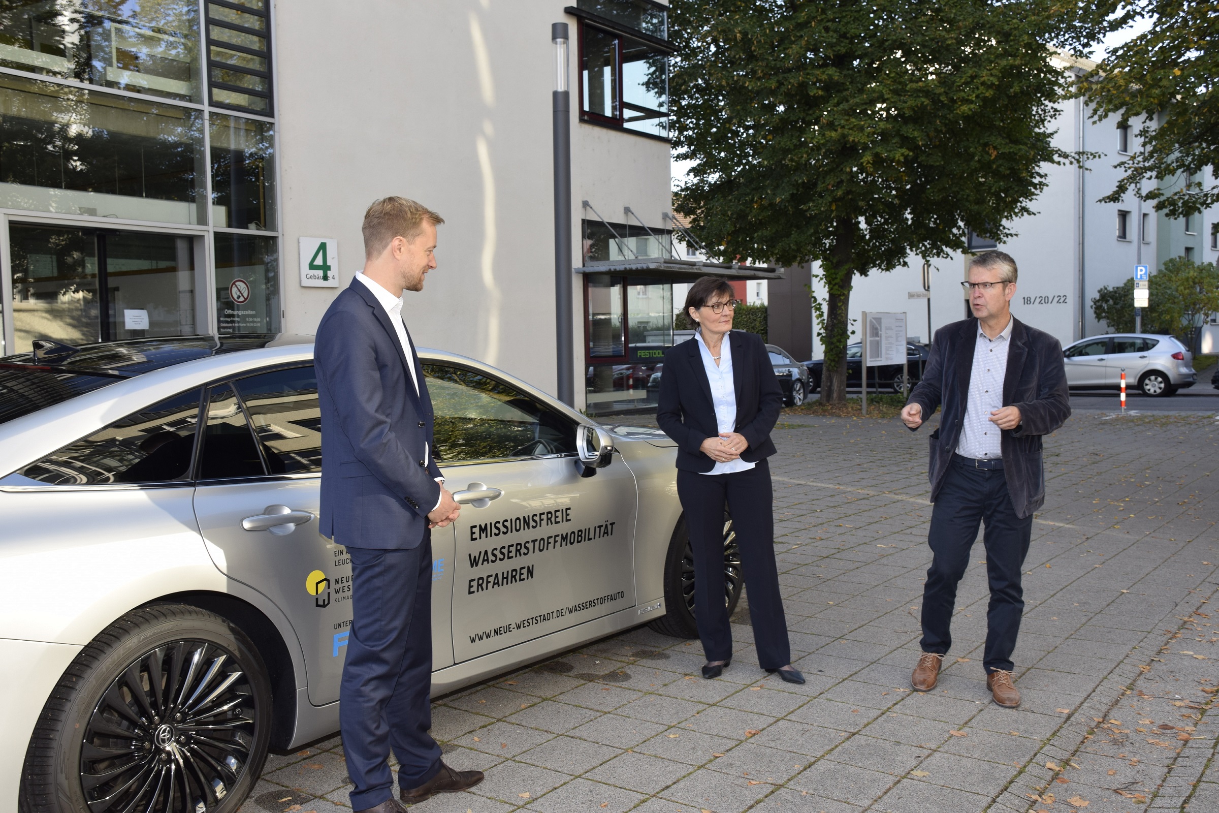 Neuer Masterstudiengang Am Campus Göppingen | Hochschule Esslingen